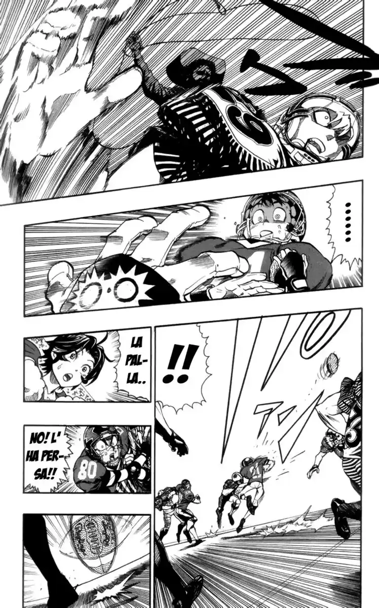 Eyeshield 21 Capitolo 138 page 7