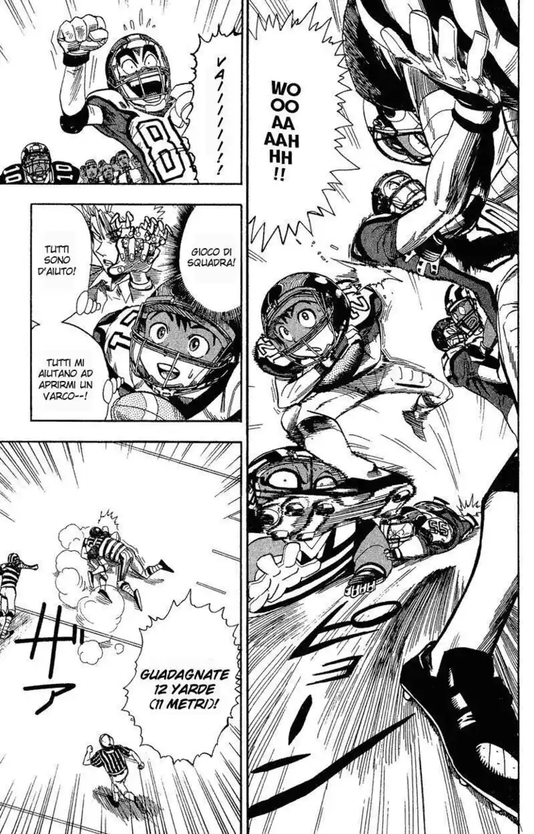 Eyeshield 21 Capitolo 45 page 11