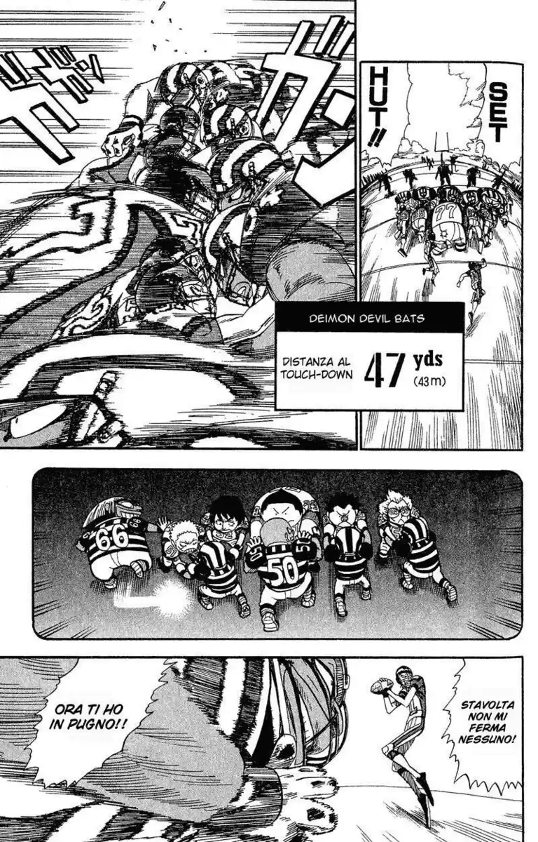 Eyeshield 21 Capitolo 45 page 13