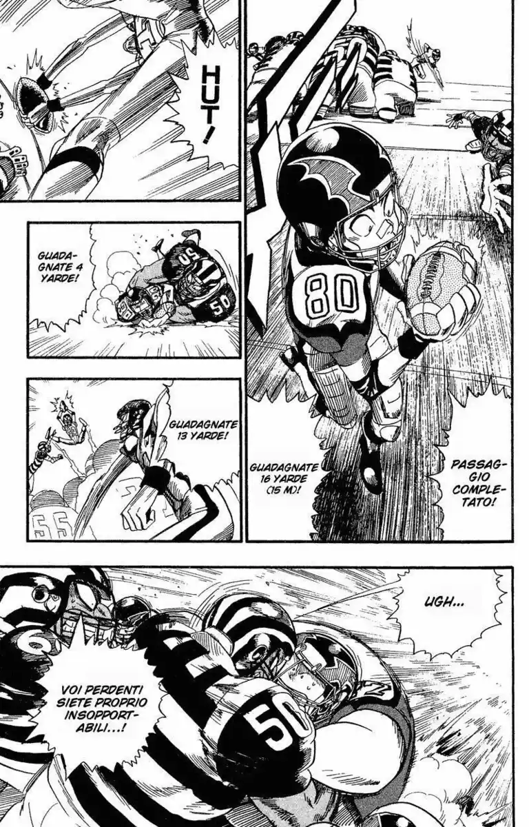 Eyeshield 21 Capitolo 45 page 15