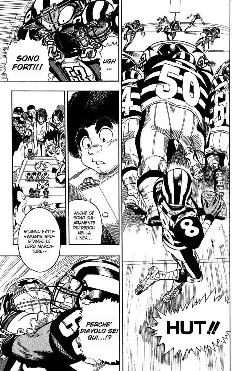 Eyeshield 21 Capitolo 45 page 17