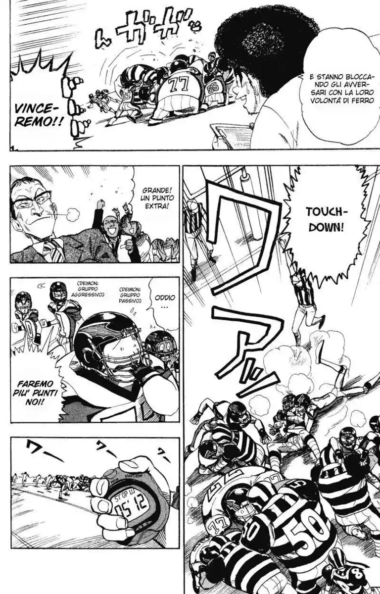 Eyeshield 21 Capitolo 45 page 18