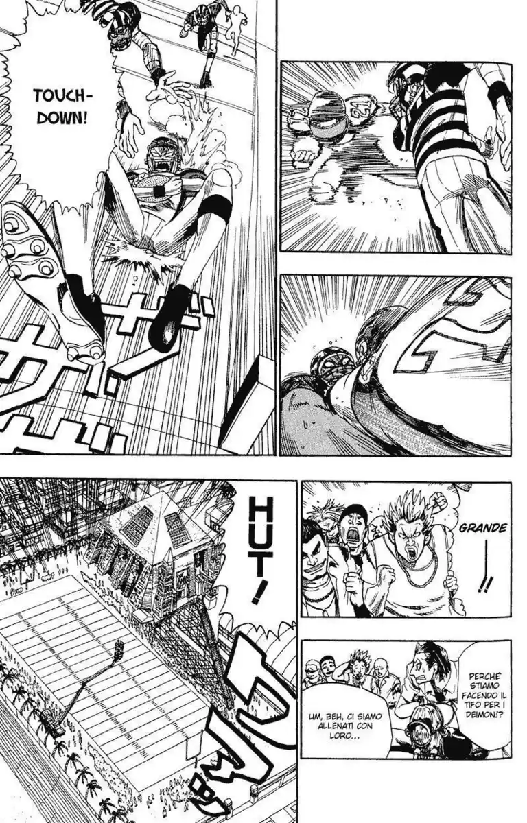 Eyeshield 21 Capitolo 45 page 19