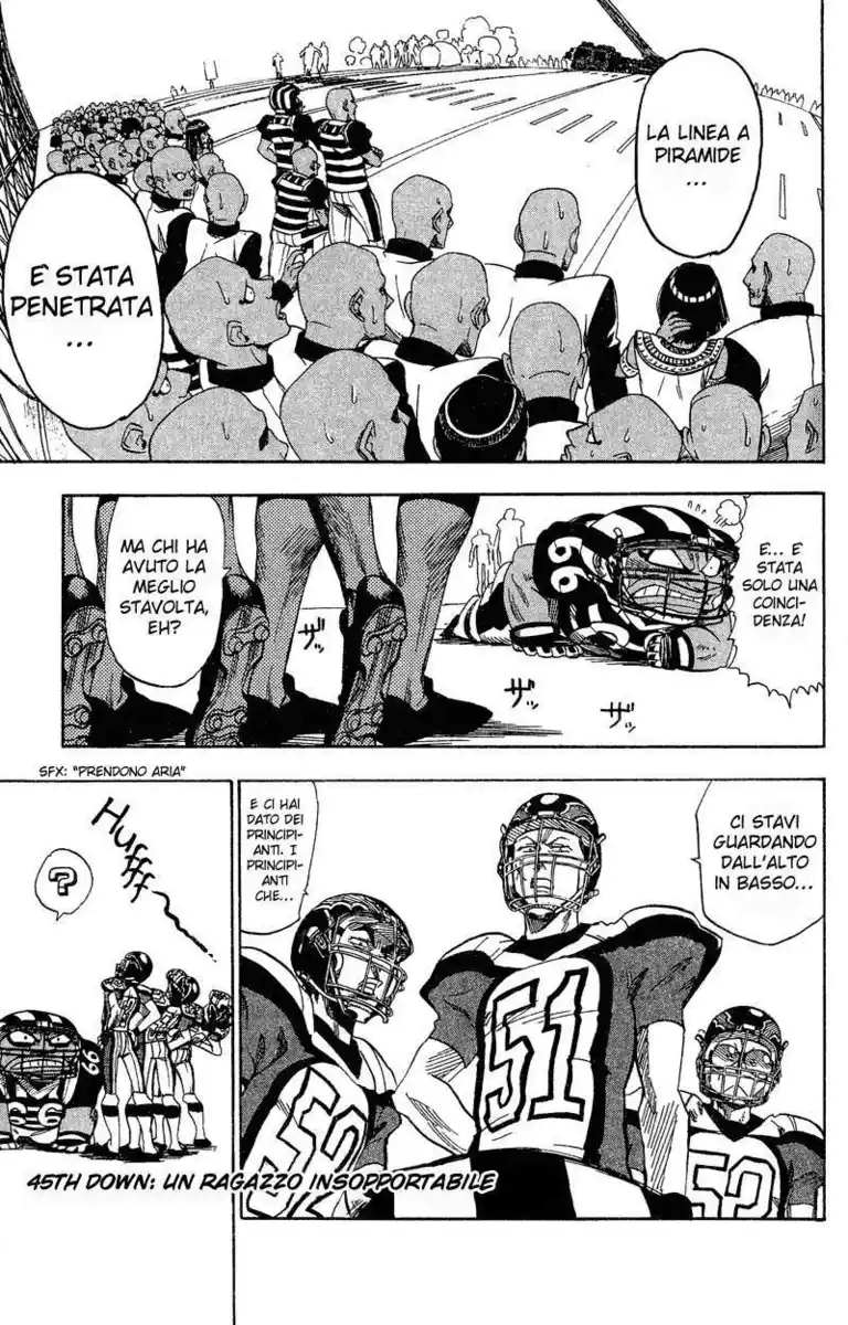 Eyeshield 21 Capitolo 45 page 2