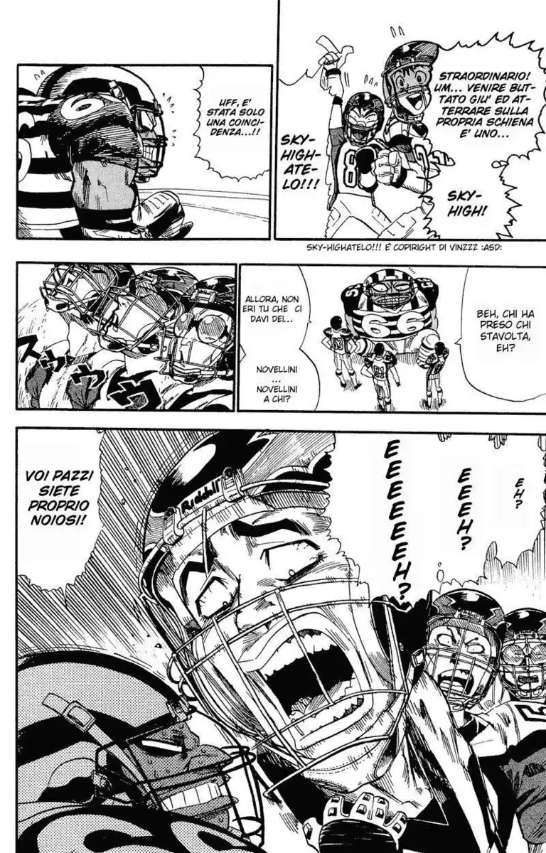 Eyeshield 21 Capitolo 45 page 22