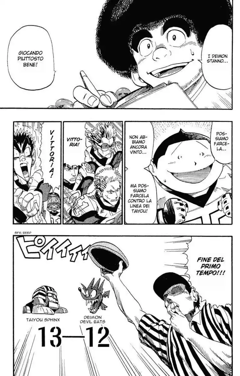 Eyeshield 21 Capitolo 45 page 23