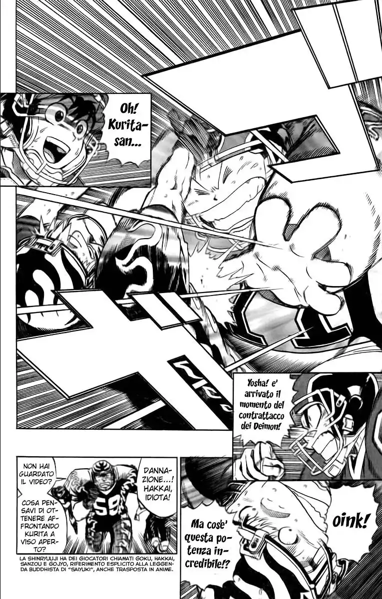 Eyeshield 21 Capitolo 178 page 3