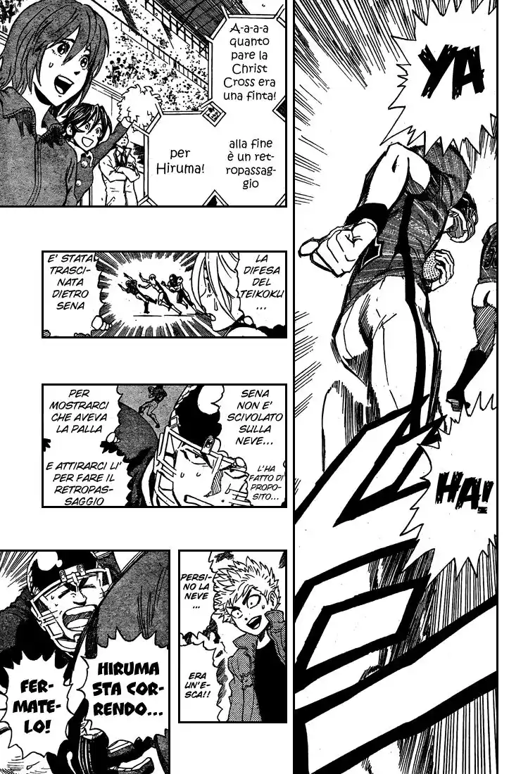 Eyeshield 21 Capitolo 301 page 10