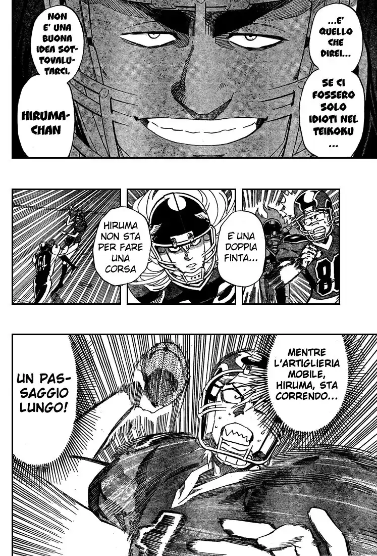 Eyeshield 21 Capitolo 301 page 11