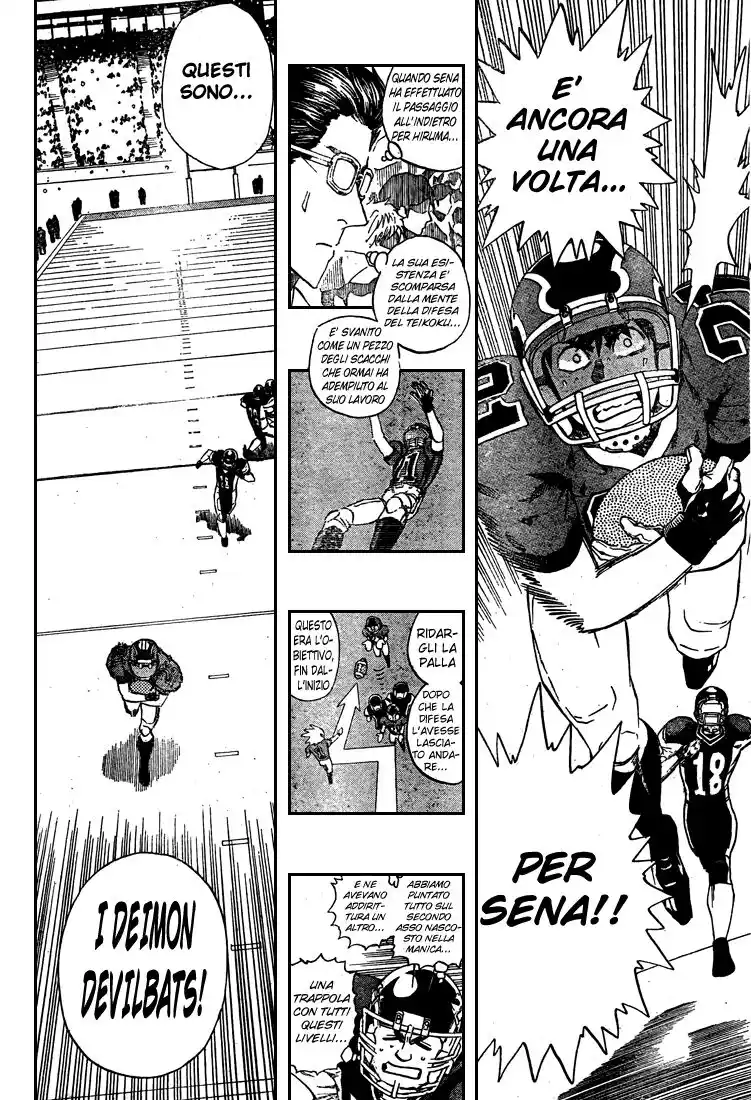 Eyeshield 21 Capitolo 301 page 14