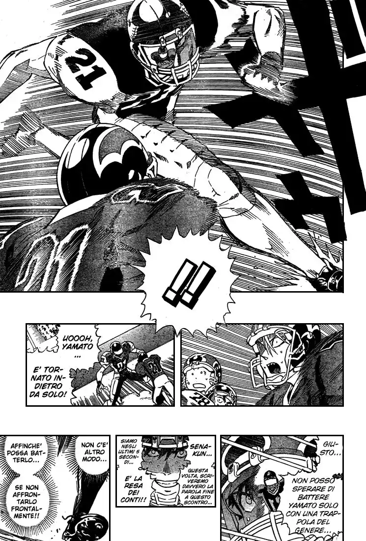 Eyeshield 21 Capitolo 301 page 15