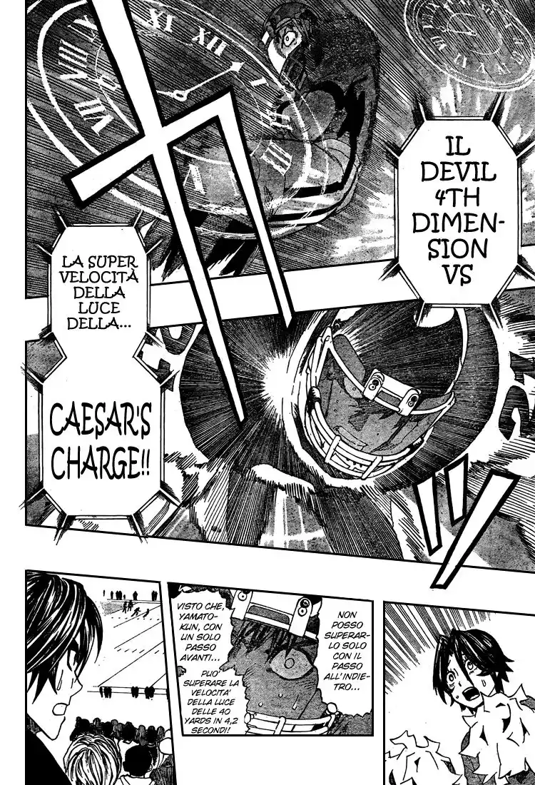 Eyeshield 21 Capitolo 301 page 16