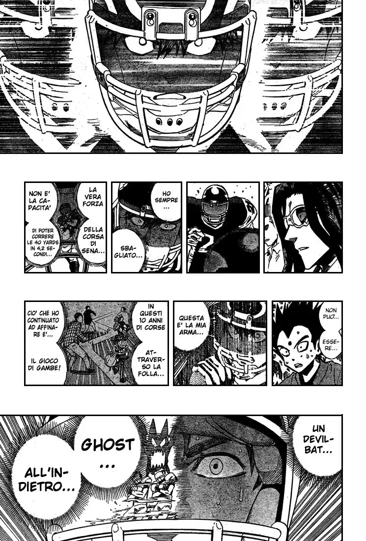 Eyeshield 21 Capitolo 301 page 17