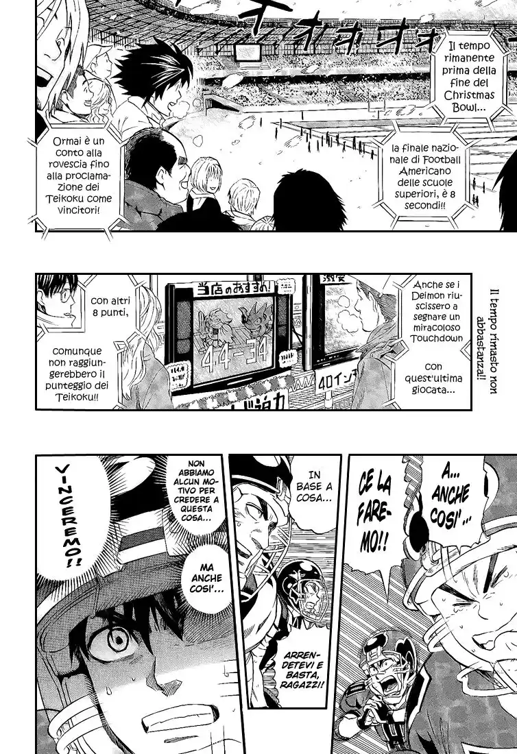 Eyeshield 21 Capitolo 301 page 3