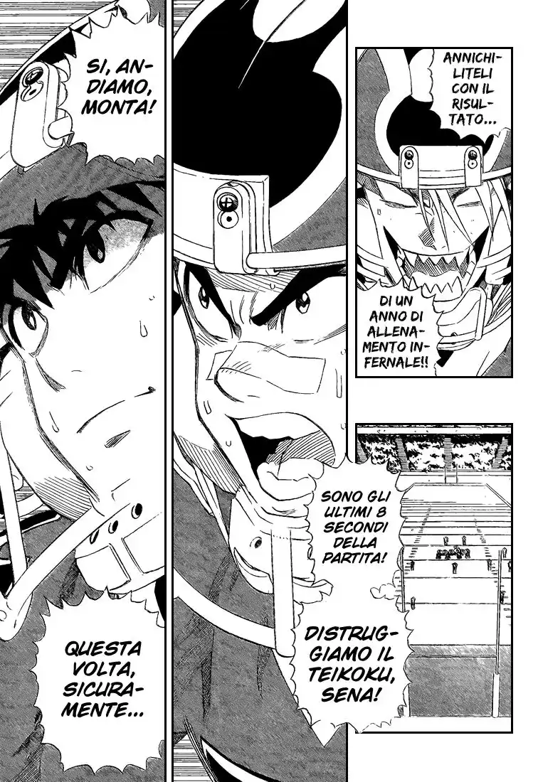 Eyeshield 21 Capitolo 301 page 4