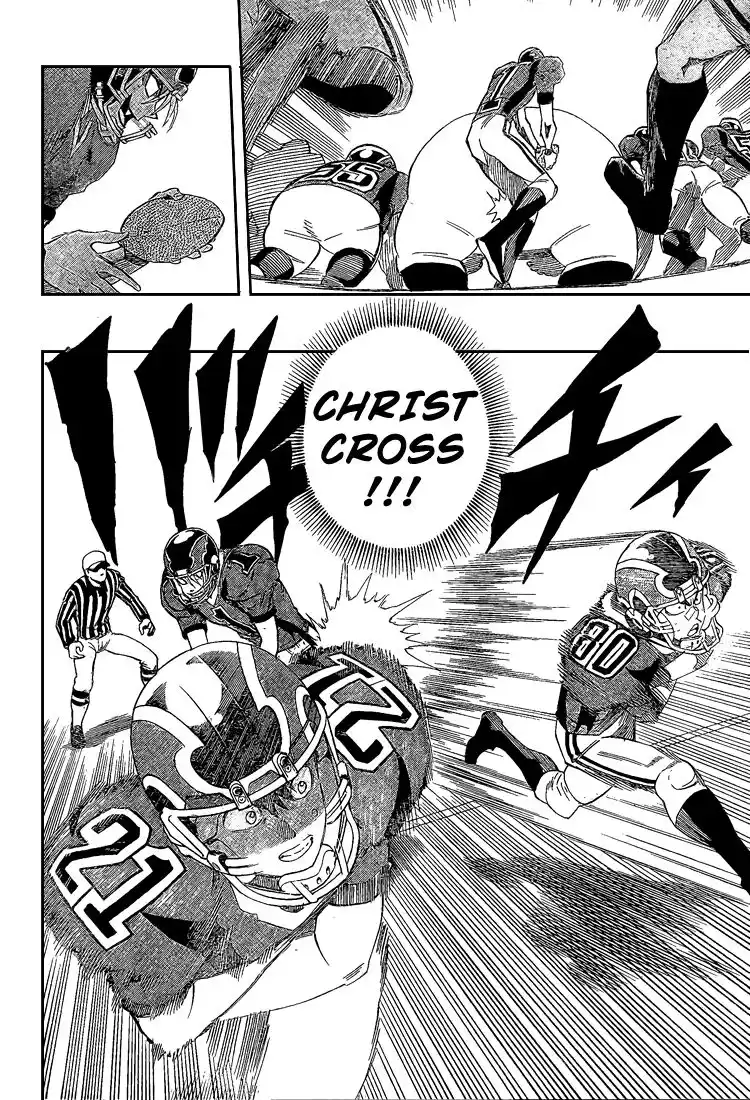 Eyeshield 21 Capitolo 301 page 5