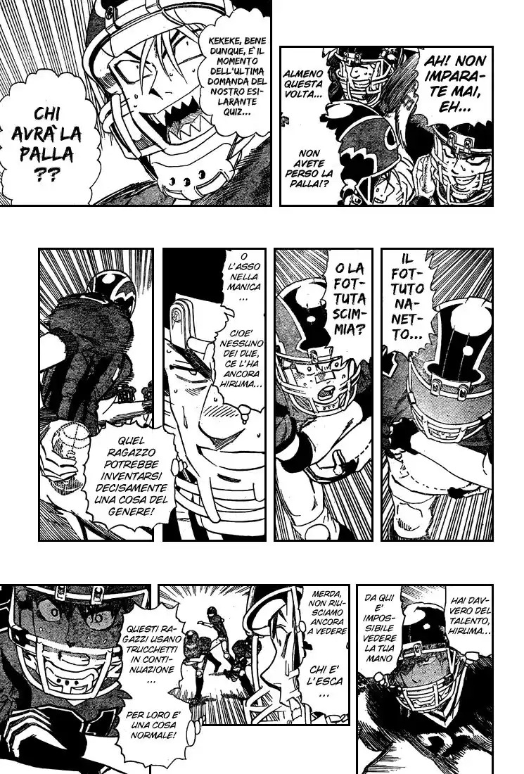 Eyeshield 21 Capitolo 301 page 6