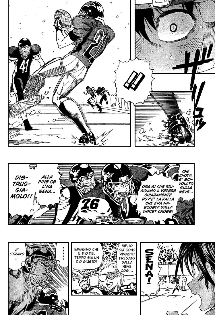 Eyeshield 21 Capitolo 301 page 7