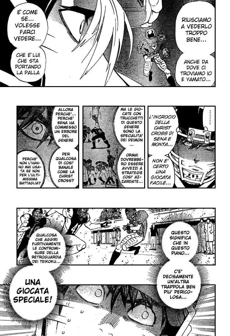 Eyeshield 21 Capitolo 301 page 8