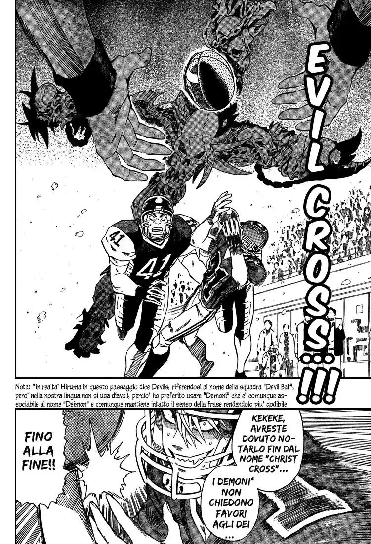 Eyeshield 21 Capitolo 301 page 9