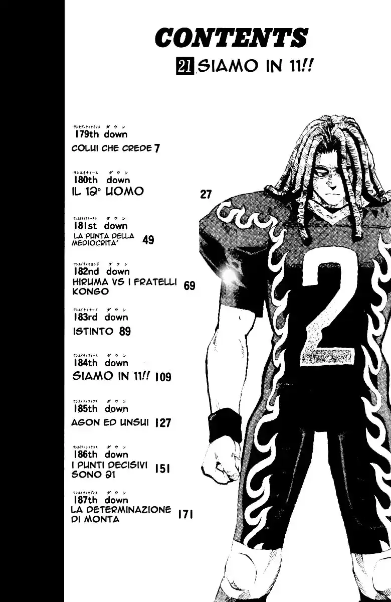 Eyeshield 21 Capitolo 179 page 10