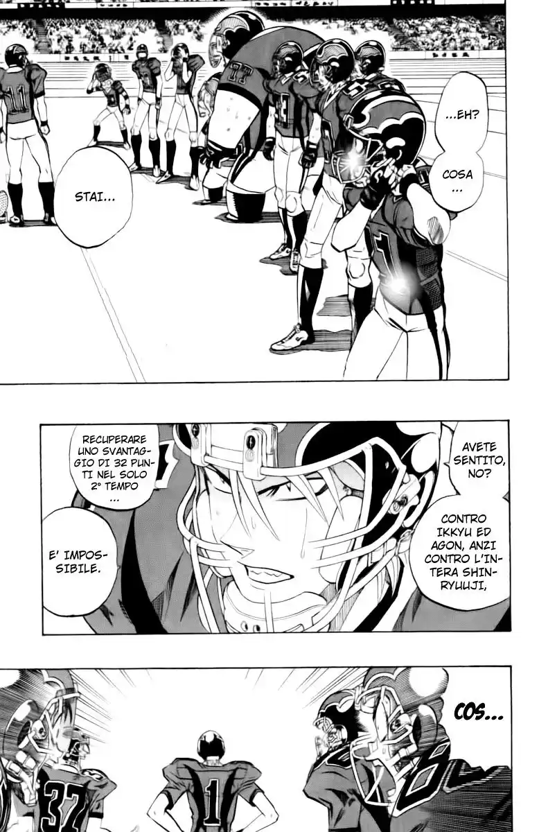 Eyeshield 21 Capitolo 179 page 11