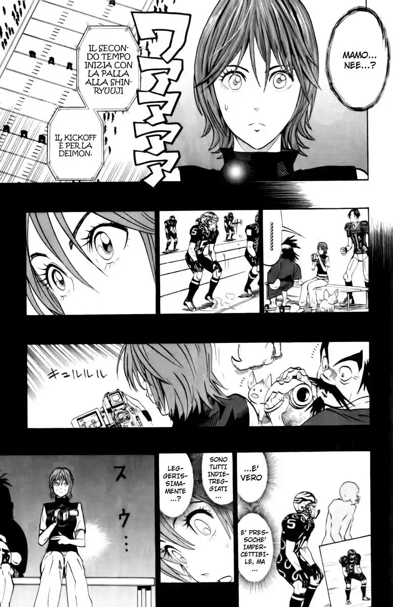 Eyeshield 21 Capitolo 179 page 15