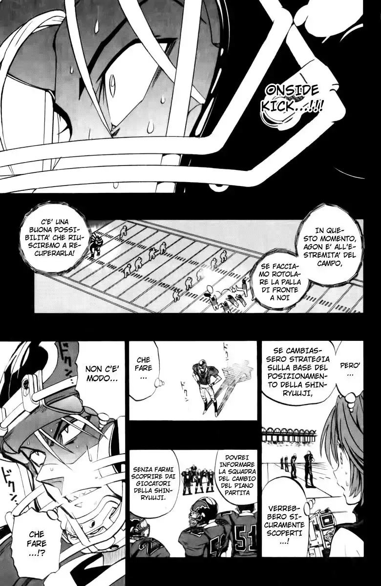 Eyeshield 21 Capitolo 179 page 17