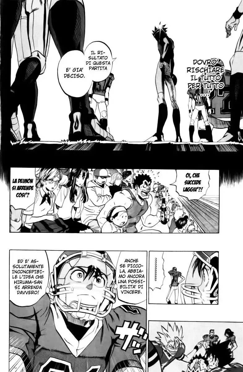 Eyeshield 21 Capitolo 179 page 18