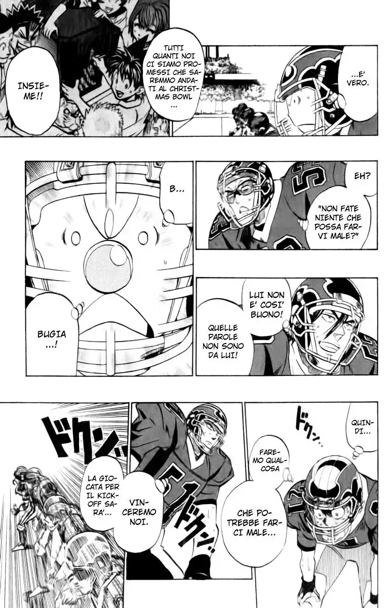 Eyeshield 21 Capitolo 179 page 19