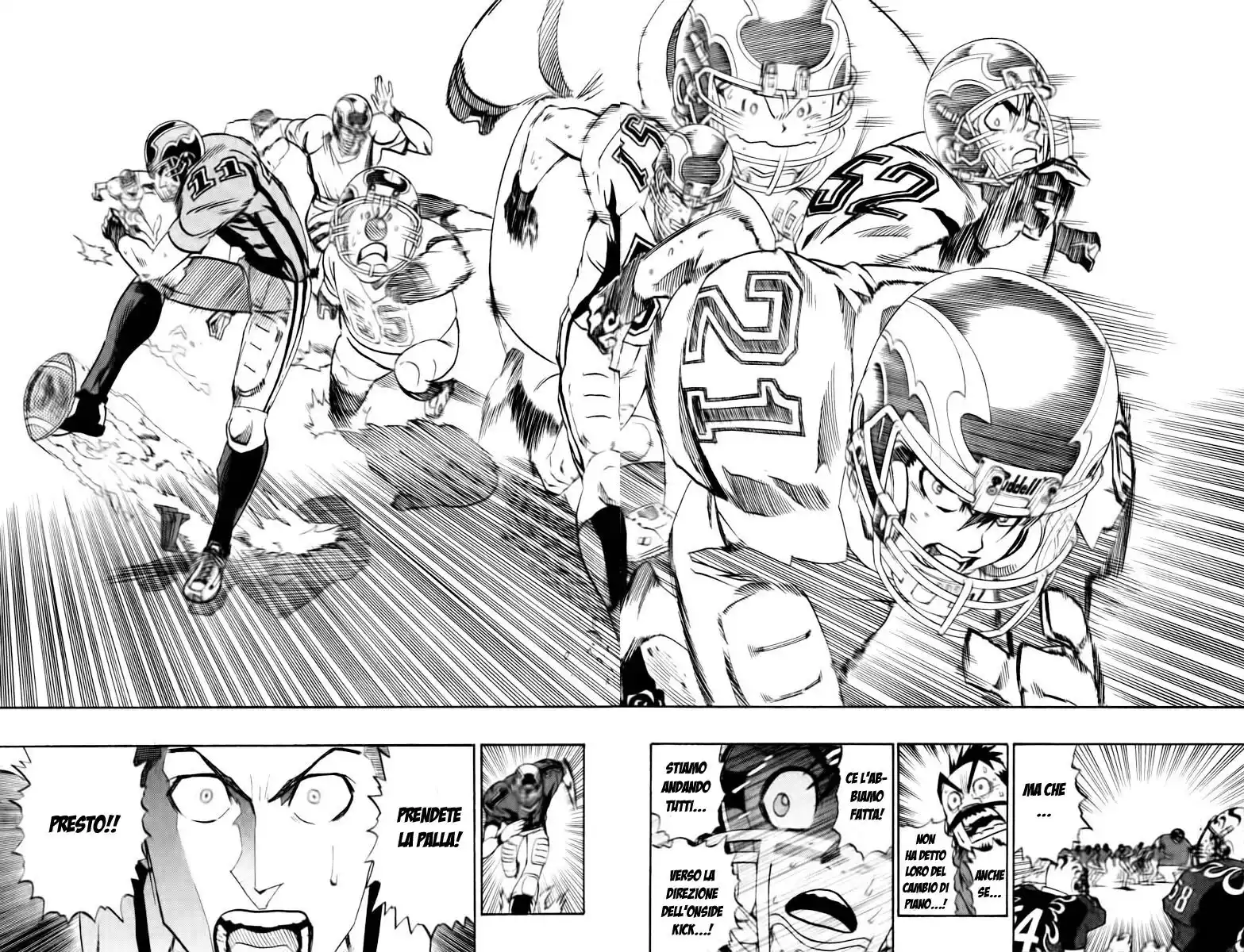 Eyeshield 21 Capitolo 179 page 22