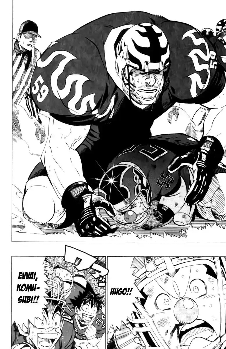 Eyeshield 21 Capitolo 179 page 25