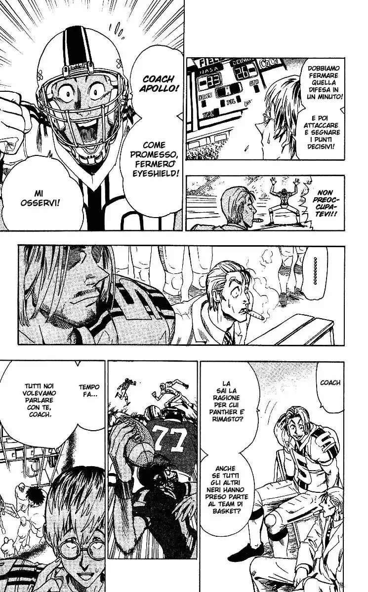 Eyeshield 21 Capitolo 70 page 15