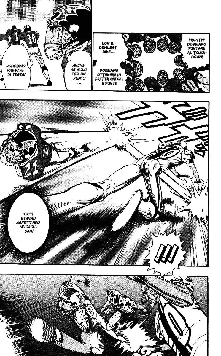 Eyeshield 21 Capitolo 70 page 7