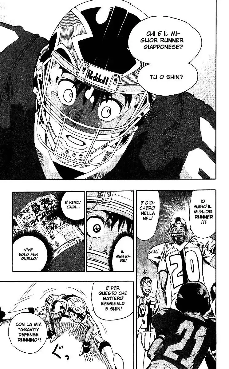 Eyeshield 21 Capitolo 70 page 9