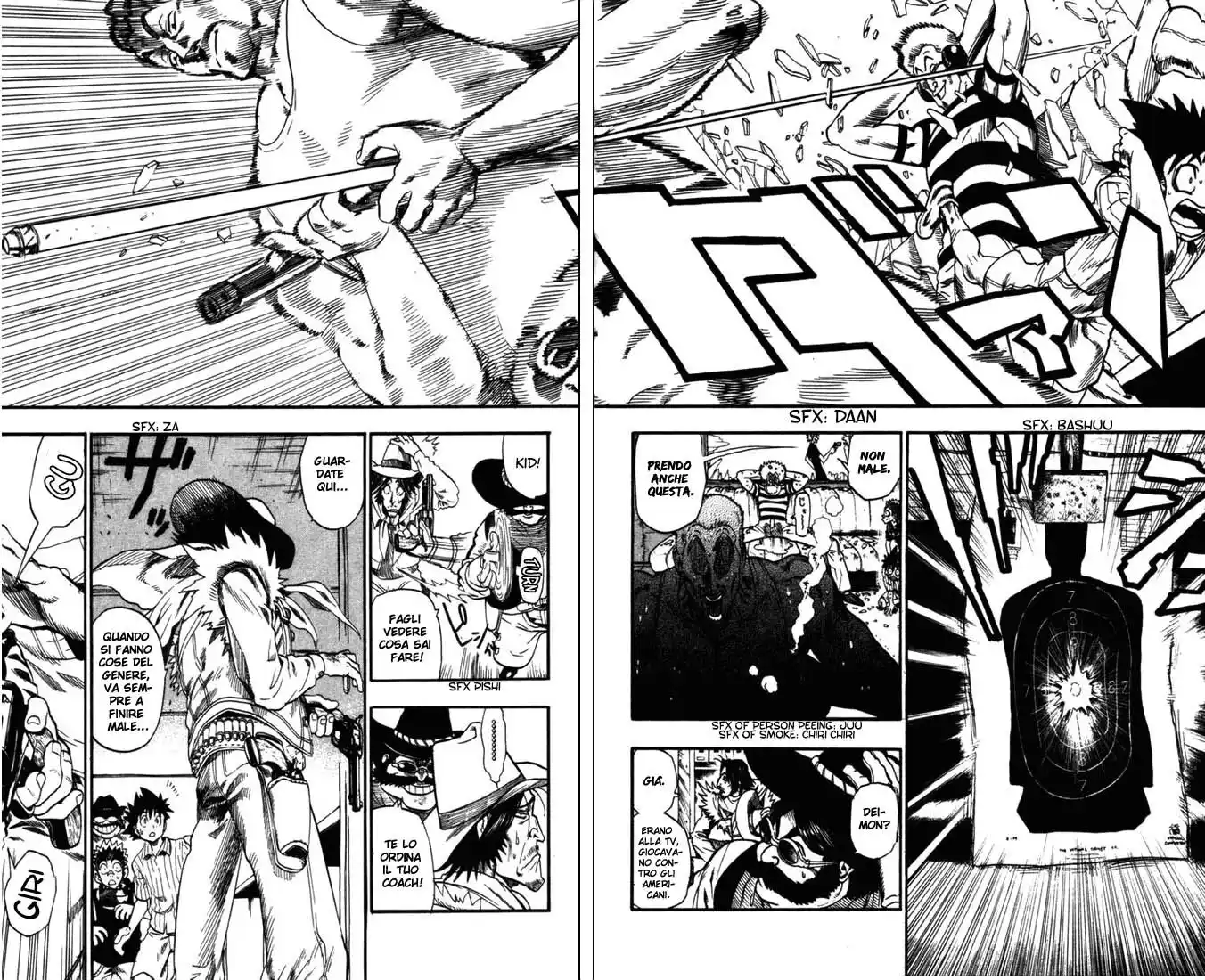 Eyeshield 21 Capitolo 72 page 10