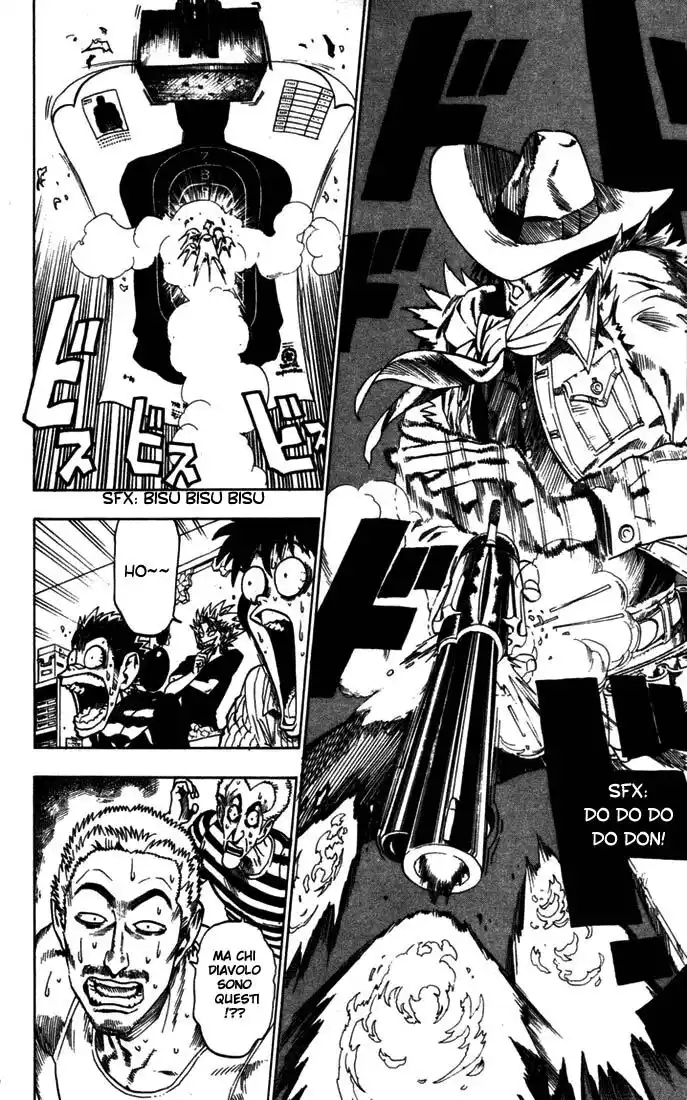 Eyeshield 21 Capitolo 72 page 11