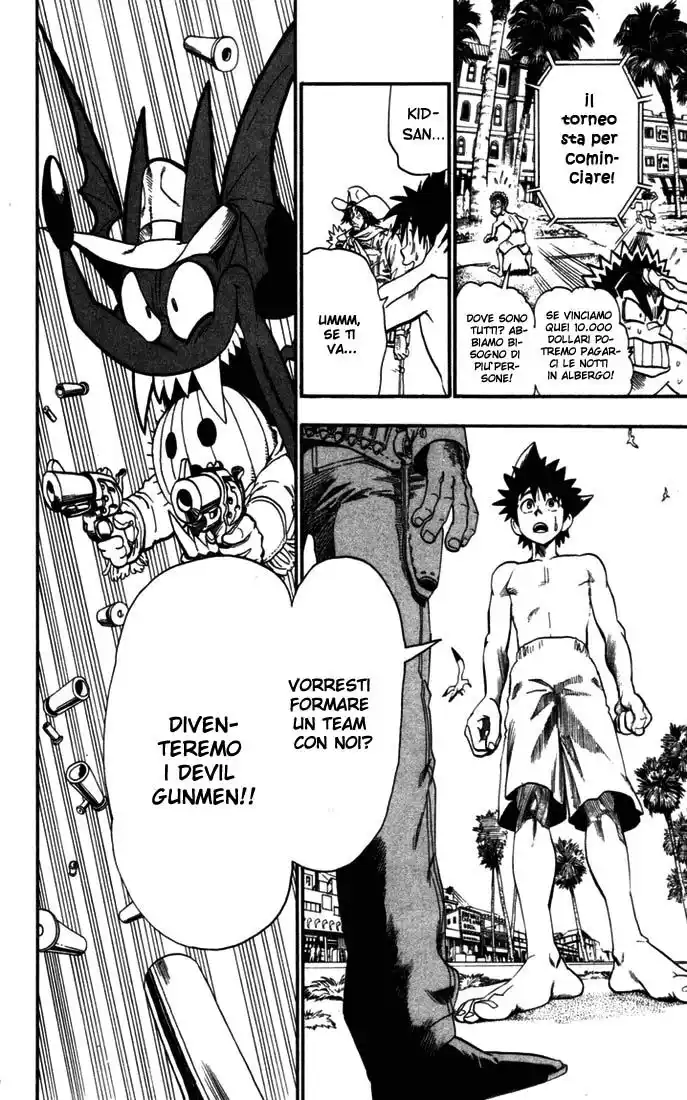 Eyeshield 21 Capitolo 72 page 17