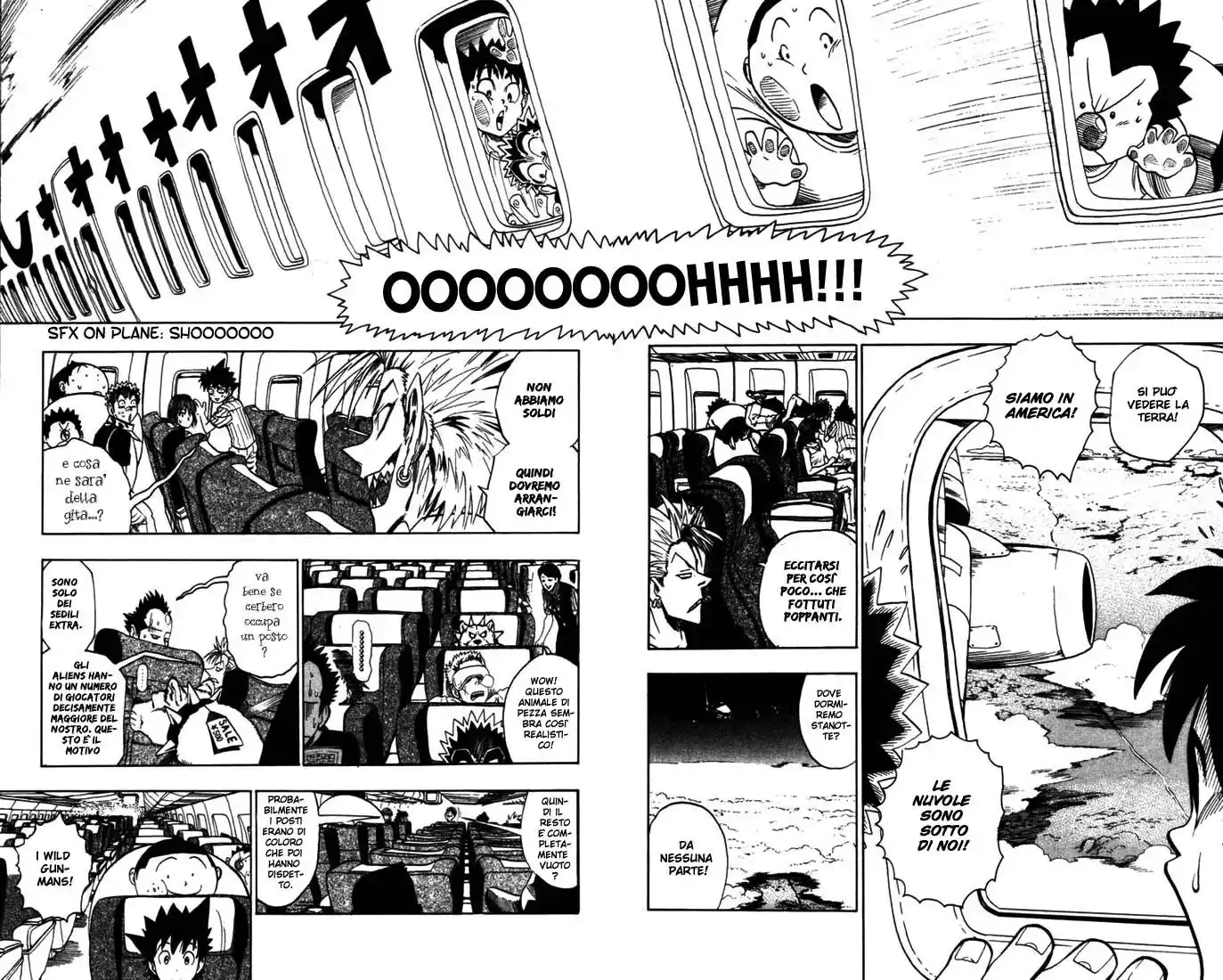 Eyeshield 21 Capitolo 72 page 3