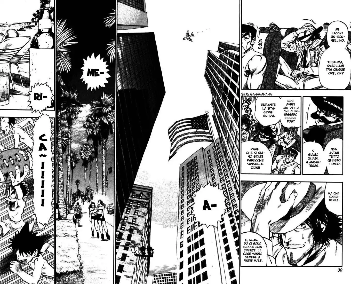 Eyeshield 21 Capitolo 72 page 4