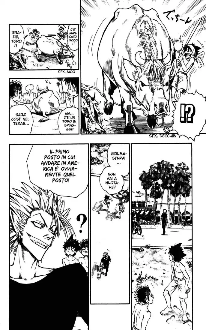 Eyeshield 21 Capitolo 72 page 6