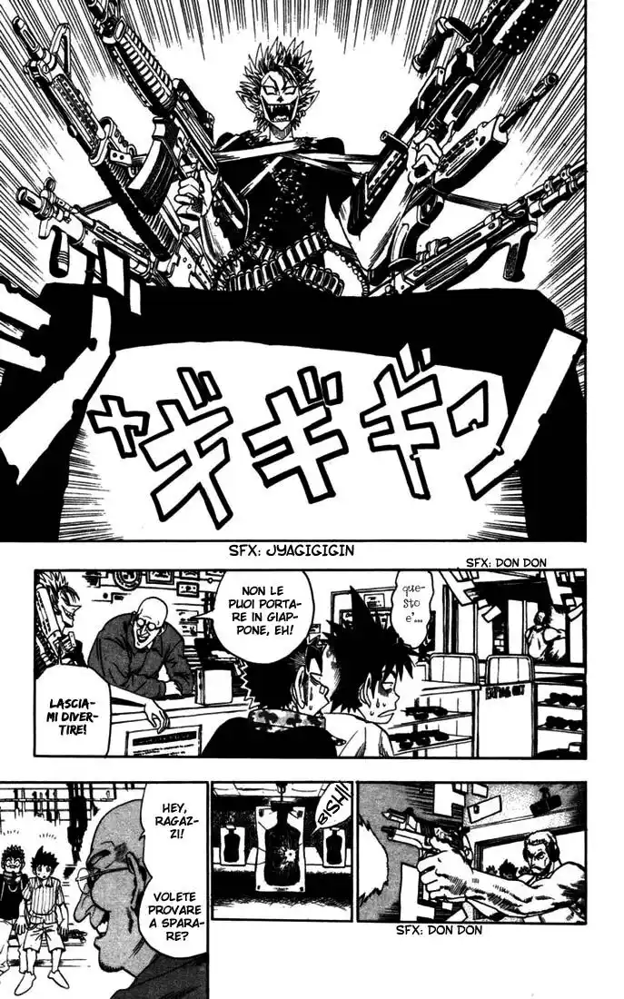 Eyeshield 21 Capitolo 72 page 7