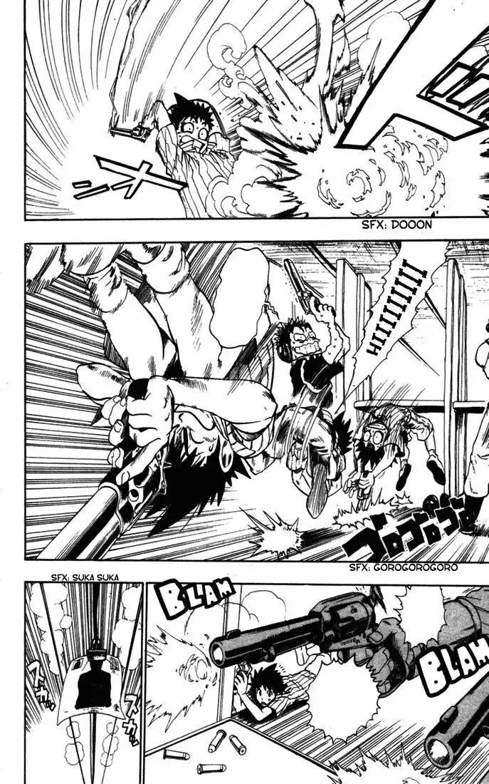 Eyeshield 21 Capitolo 72 page 8