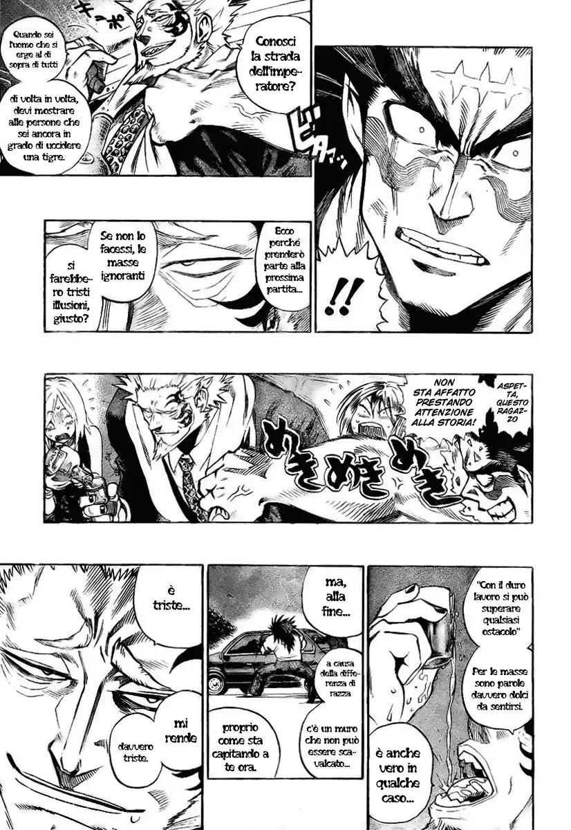 Eyeshield 21 Capitolo 316 page 10