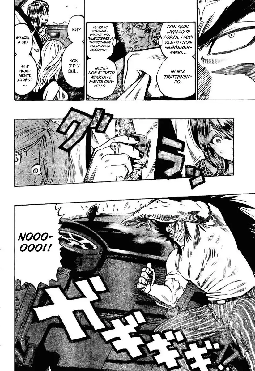 Eyeshield 21 Capitolo 316 page 11