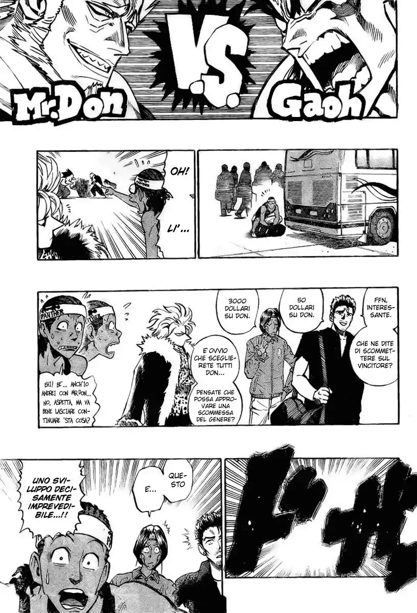 Eyeshield 21 Capitolo 316 page 14