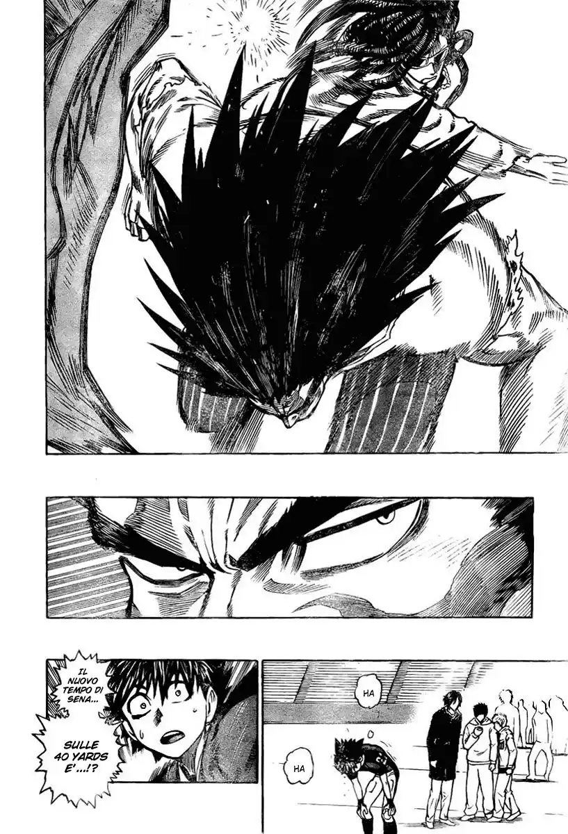 Eyeshield 21 Capitolo 316 page 15