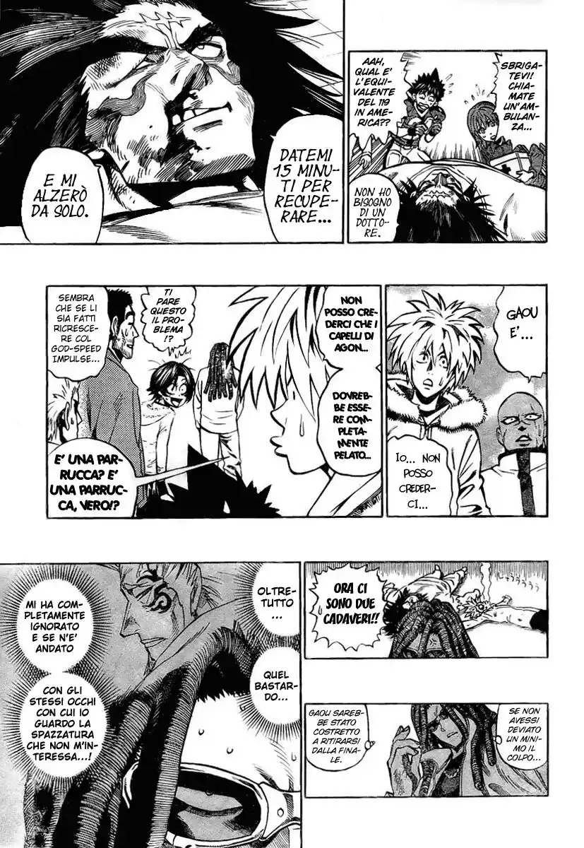 Eyeshield 21 Capitolo 316 page 22