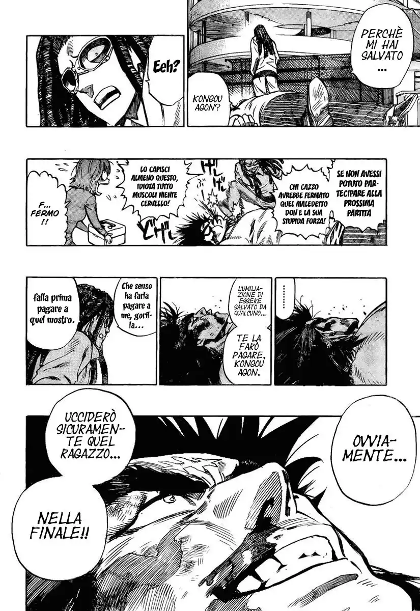 Eyeshield 21 Capitolo 316 page 23