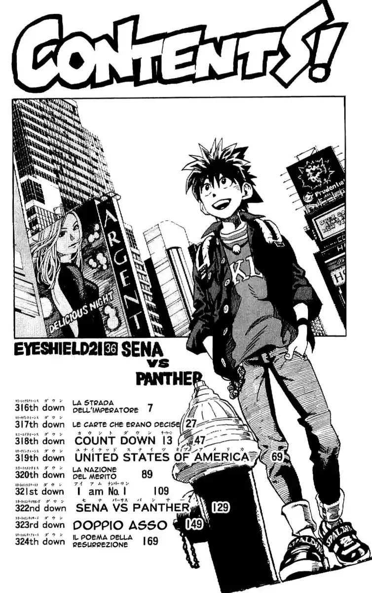 Eyeshield 21 Capitolo 316 page 7